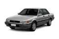 Mitsubishi Galant (1984 - 1987)