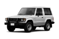 Mitsubishi Pajero (1982 - 1991)