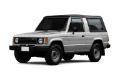 Mitsubishi Pajero (1982 - 1990)