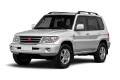 Mitsubishi Pajero (1999 - 2005)